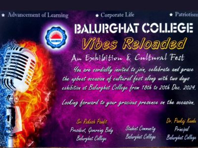 Student Celebration