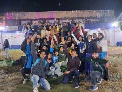 Student Gathering