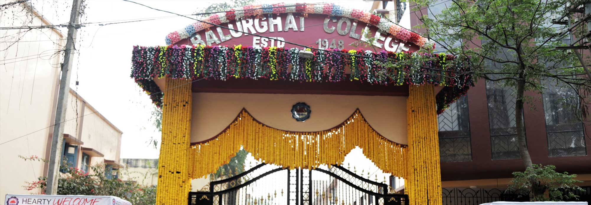 Balurghat College